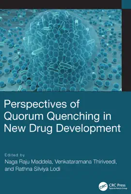Read: Perspectives Book of Quorum Quenching in New Drug Development