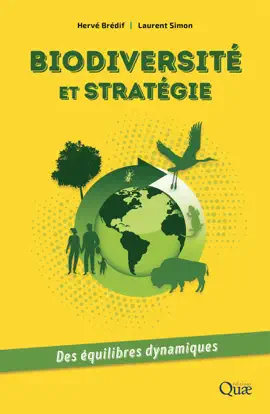 Read: Biodiversité et stratégie Book