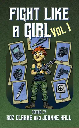 Read: Book Fight Like A Girl #1