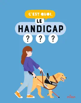 Read: C'est quoi, le handicap Book ?