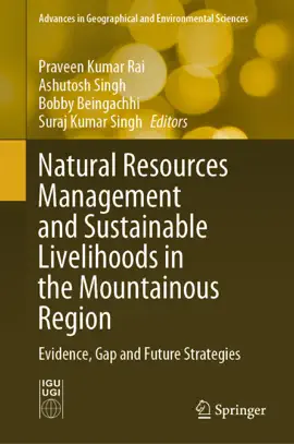 Read: Natural Resources Management and Sustainable Livelihoods Book in the Mountainous Region