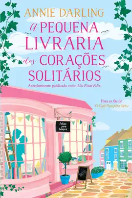 Read: A Pequena Livraria dos Corações Book Solitários