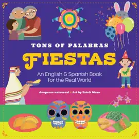 Read: Tons of Book Palabras: Fiestas