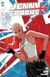 Jenny Sparks (2024-) #1 - Tom King & Jeff Spokes