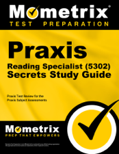 Praxis Reading Specialist (5302) Secrets Study Guide - Mometrix Cover Art