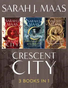 Crescent City ebook Bundle: A 3 Book Bundle