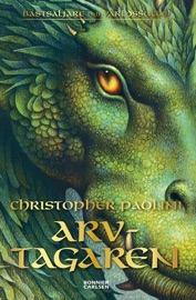 Arvtagaren eller själavalvet - Christopher Paolini