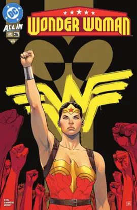 Read: Wonder Woman Book (2023-) #26