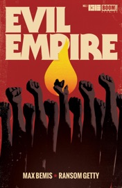 Evil Empire #1 - Max Bemis