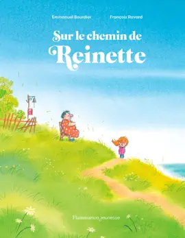 Read: Sur le chemin de Reinette Book