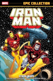 Iron Man Epic Collection - Bob Layton