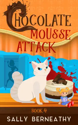 Chocolate Mousse Attack