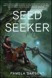 Seed Seeker - Pamela Sargent