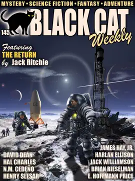 Read: Black Cat Book Weekly #145