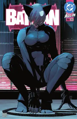 Read: Book Absolute Batman (2024-) #13