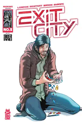 Read: Exit City #3 Book