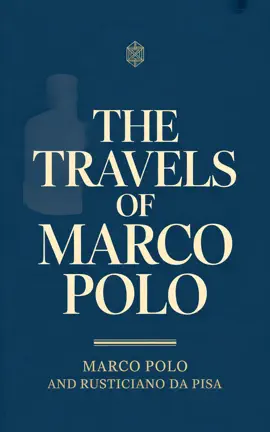 Read: THE TRAVELS OF MARCO POLO-The Modern English Book Edition