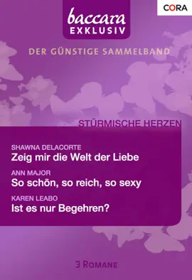 Read: Baccara Book Exklusiv Band 23