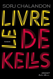 Le livre de Kells Sorj Chalandon