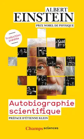 Read: Autobiographie scientifique Book