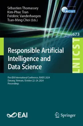 Read: Responsible Book Artificial Intelligence and Data Science