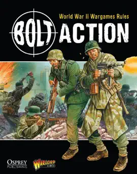 Read: Book Bolt Action: World War II Wargames Rules