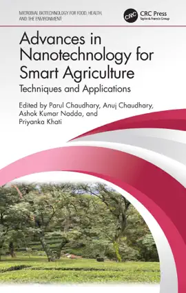 Read: Advances in Nanotechnology for Book Smart Agriculture