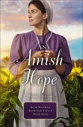 Read: An Book Amish Hope