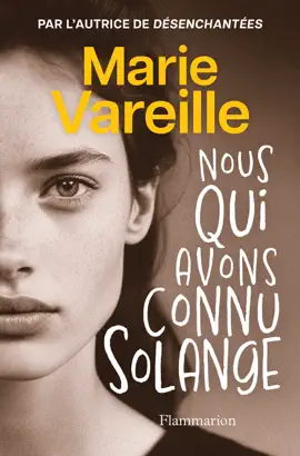 Read: Nous qui Book avons connu Solange
