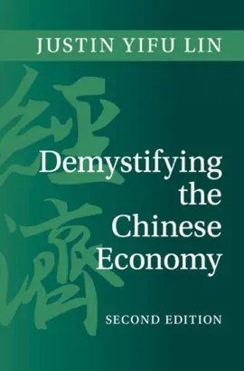 Read: Demystifying the Chinese Economy Book