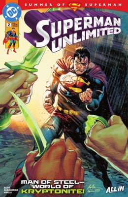 Superman Unlimited (2025-) #2