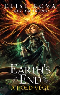 Earth's End - A föld vége by Elise Kova