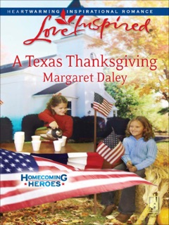 A Texas Thanksgiving by Margaret Daley