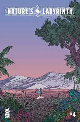 Read: Book Nature's Labyrinth #4