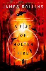 A Fist of Molten Fire
