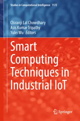 Read: Smart Computing Techniques in Industrial IoT Book