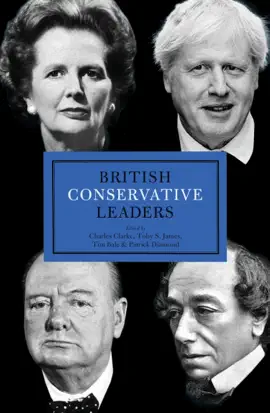 Read: British Conservative Leaders Book