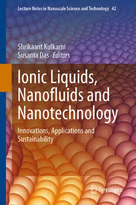Read: Ionic Liquids, Nanofluids and Book Nanotechnology