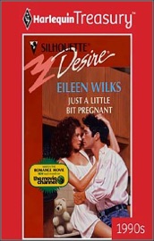 Just a Little Bit Pregnant - Eileen Wilks