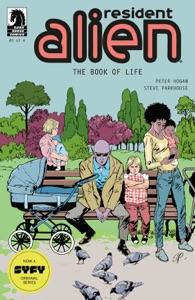 Resident Alien: The Book of Life #3