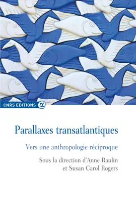 Read: Parallaxes transatlantiques Book