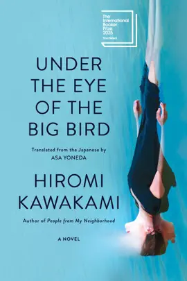 Read: Under Book the Eye of the Big Bird