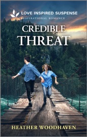 Credible Threat - Heather Woodhaven