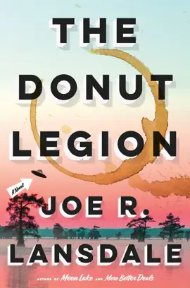 Read: Book The Donut Legion