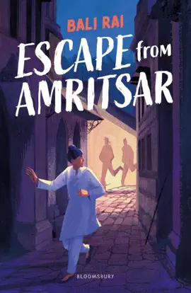Read: Book Escape From Amritsar