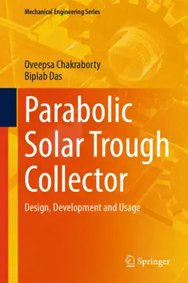 Read: Parabolic Solar Trough Collector Book