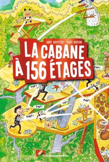 La cabane à 13 étages, Tome 12 by Andy Griffiths, Terry Denton & Samir Senoussi