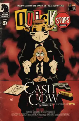 Read: Quick Stops Book Volume 2 #4