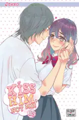 Kiss him, not me ! T12
