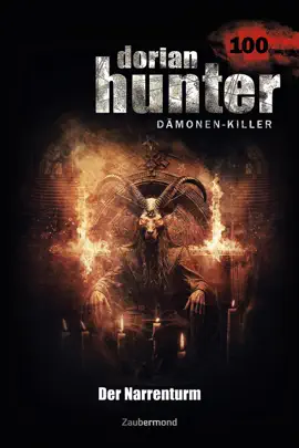 Read: Dorian Hunter 100 - Der Book Narrentum